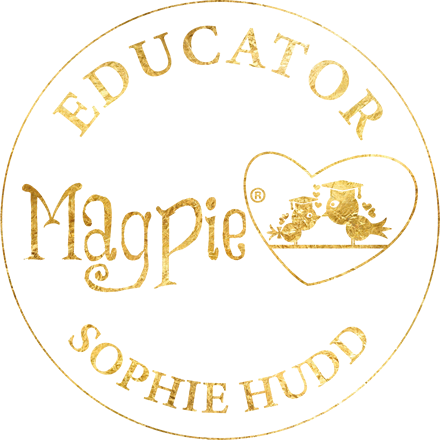 Sophie Hudd - Magpie Educator